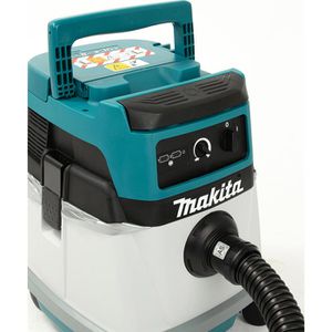 Produktbild für Nass-Trockensauger Makita DVC150LZ