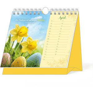 Produktbild für Geburtstagskalender Trötsch Mein kleiner Geburtstagskalender