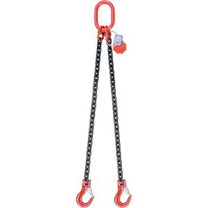 Kettengehänge SEWOTA Traglast 2,8 t, 2-Strang