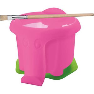 Produktbild für Wasserbecher Pelikan 808998, Elefant