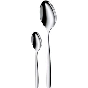 Produktbild für Besteck-Set WMF Palma, mit Besteckkasten, Edelstahl 18/10