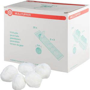 Mulltupfer Nobamed steril