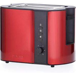 Produktbild für Toaster Severin AT 2217, mit 6 Röststufen &amp; Auftaufunktion