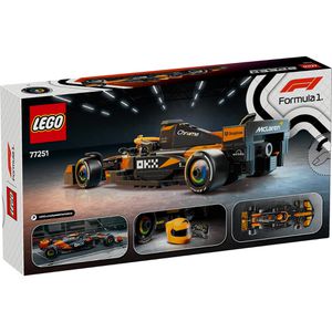 Produktbild für Klemmbausteine LEGO Speed Champions 77251 ab 10 Jahre