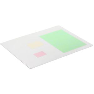 Produktbild für Schreibunterlage Durable 712219, transparent