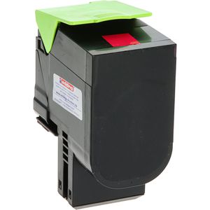 Produktbild für Toner Edding EDD-6042 für Lexmark 80C2SM0 Prebate
