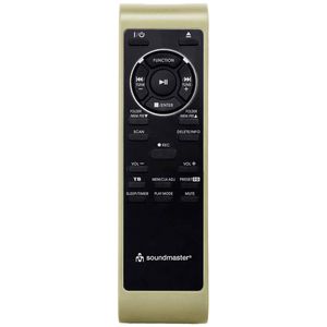 Produktbild für Radio Soundmaster NR565DAB DAB+