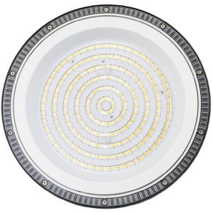 Produktbild für LED-Hallenstrahler Luxula LX500135 grau, 10.000 Lumen