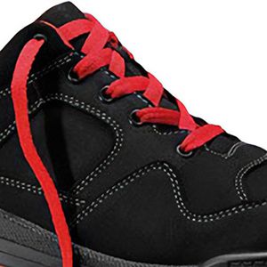 Produktbild für Sicherheitsschuhe ELTEN Maverick black-red Low, ESD, S3S