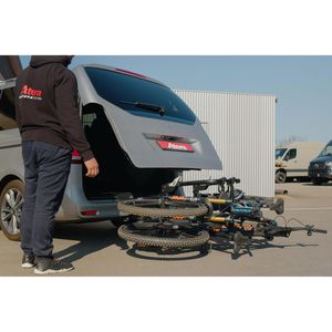 Produktbild für Fahrradträger Atera Forza M für Anhängerkupplung