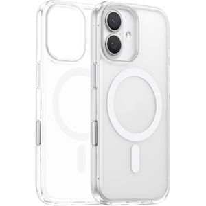 Produktbild für Handyhülle Torras Guardian Magnetic Series MagSafe transparent