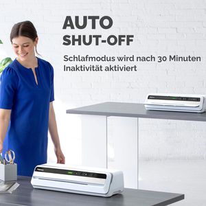 Produktbild für Laminiergerät Fellowes Jupiter, mit 6 Rollen, A3