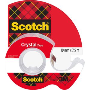 Klebebandabroller Scotch 6-1975D Crystal