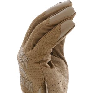 Produktbild für Arbeitshandschuhe Mechanix Fasfit Coyote