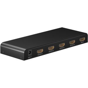 HDMI-Splitter Goobay 58482, 1 In 4 Out