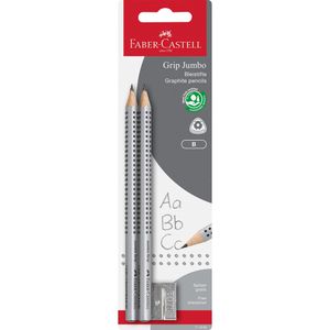 Bleistift Faber-Castell Jumbo Grip Set