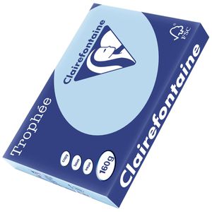 Produktbild für Kopierpapier Clairefontaine Trophée 1113RC, A3