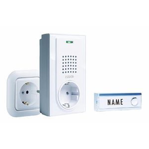 Türklingel modern-electronics FG 2.2, Funk Set