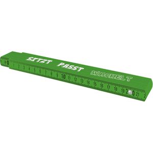 Produktbild für Zollstock Tox 09969003/T, Holz