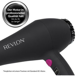 Produktbild für Haartrockner REVLON Perfect Heat Smooth Brilliance