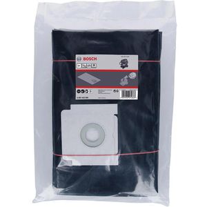 Produktbild für Staubsaugerbeutel Bosch Sicherheitsfilterbeutel 2607432050