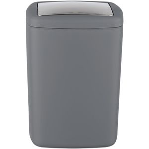 Produktbild für Mülleimer Wenko Barcelona L, anthrazit