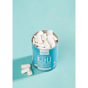 Produktbild für Kaugummis Xucker Freshmint ohne Titandioxid