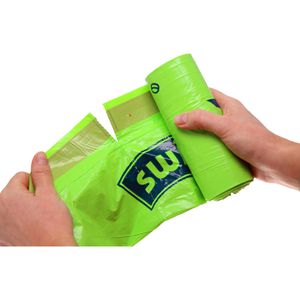 Produktbild für Müllbeutel Swirl Aktive Frische, 20 Liter