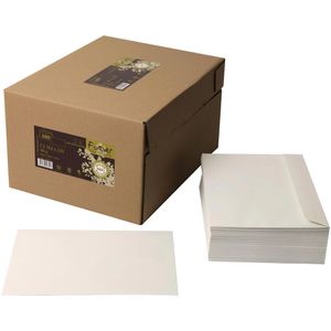 Produktbild für Briefumschläge Clairefontaine 62642C, weiß, C5