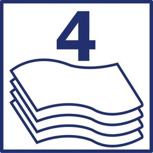 Produktbild für Toilettenpapier bess Deluxe