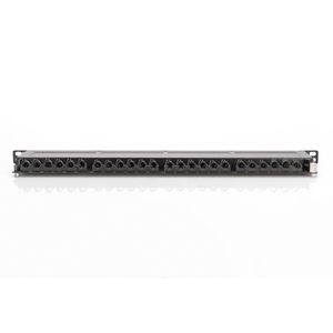 Produktbild für Patchpanel Digitus DN-91624S-SL-EA, Cat 6A