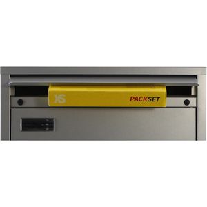 Produktbild für Paketbriefkasten SafePost 92152 ScanPro 921 Tiamat