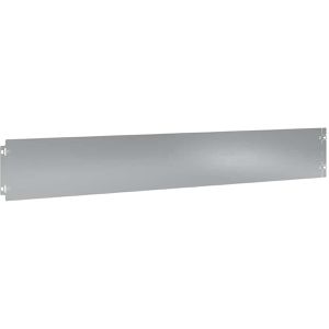 Produktbild für Rasenkante vidaXL 860147, silber, UV-beständig, flexibel
