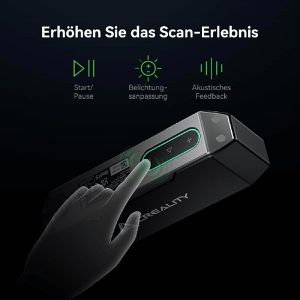 Produktbild für 3D-Scanner Creality CR-Scan Otter, kabelgebunden