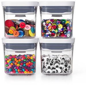 Produktbild für Vorratsdose OXO Good Grips Pop Mini, aus Kunststoff