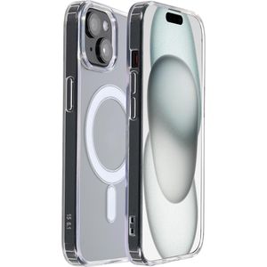 Handyhülle Böttcher-AG Premium, MagSafe, transparent