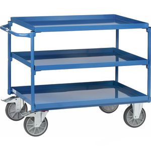 Tischwagen Fetra 4832, aus Metall