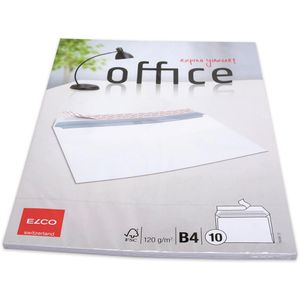 Produktbild für Versandtaschen ELCO 74494.12, weiß, B4