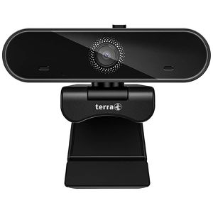 Produktbild für Webcam Terra TW-S01, schwarz