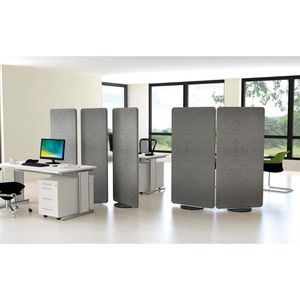 Produktbild für Stellwand Kerkmann Metropol 6975, drehbar