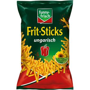 Chips funny-frisch Frit-Sticks ungarisch