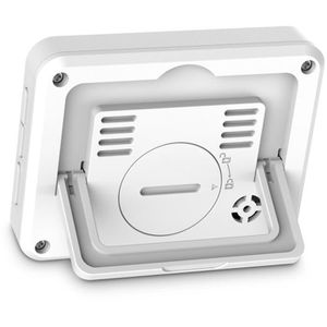 Produktbild für Thermo-Hygrometer Hama 00222231 Lefkada, digital