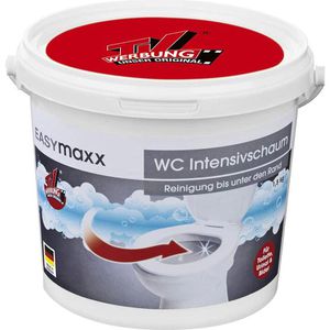WC-Reiniger EASYmaxx WC Intensiv-Schaum