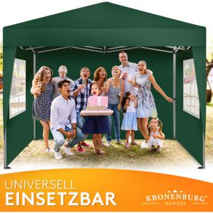 Produktbild für Pavillon Kronenburg 310, grün