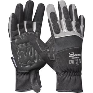 Arbeitshandschuhe Gebol Master Shock, 709831