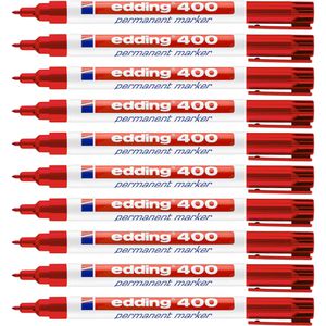 Permanentmarker Edding 400