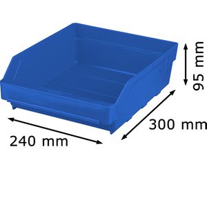 Produktbild für Regalkasten Stemo 510103, Länge 300 mm