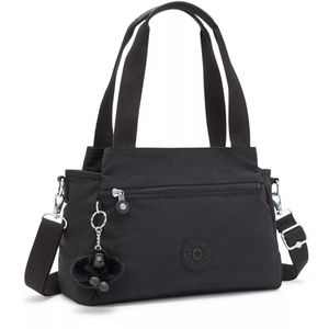 Produktbild für Umhängetasche kipling Elysia, Black Noir, Polyester, schwarz