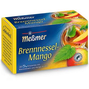 Tee Meßmer Brennnessel-Mango