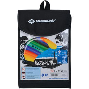 Produktbild für Lenkdrachen Schildkröt Dual Line Sport Kite 1.3